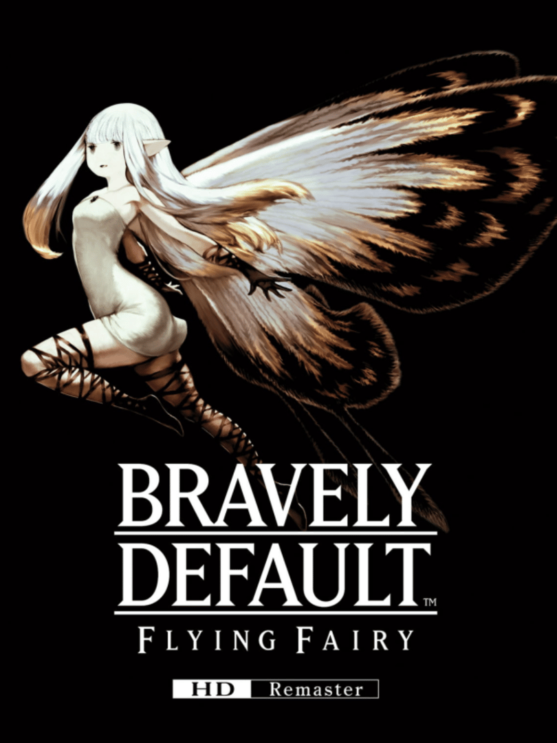 Bravely Default: Flying Fairy - HD Remaster artwork 2