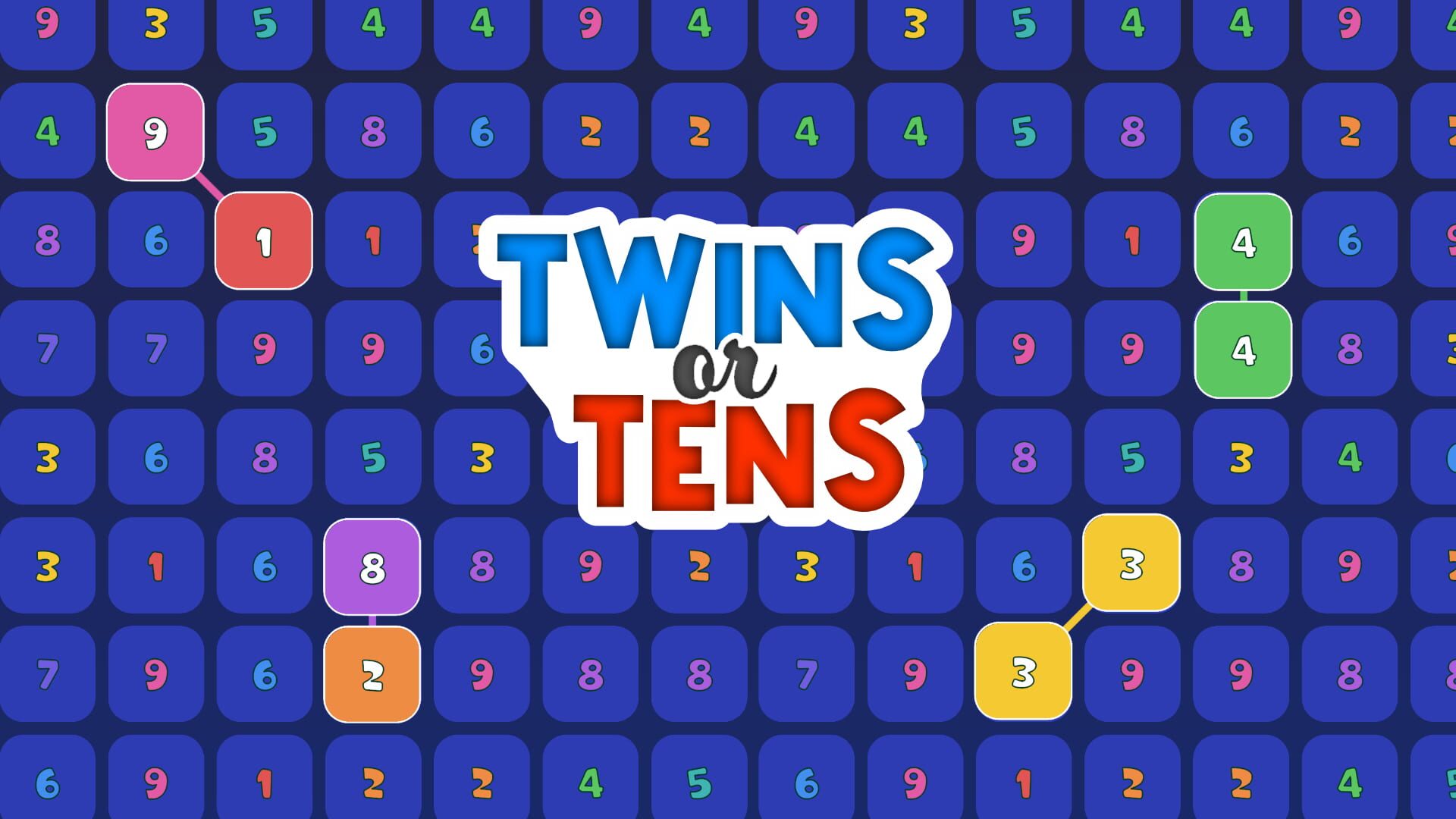 Twins or Tens artwork 1