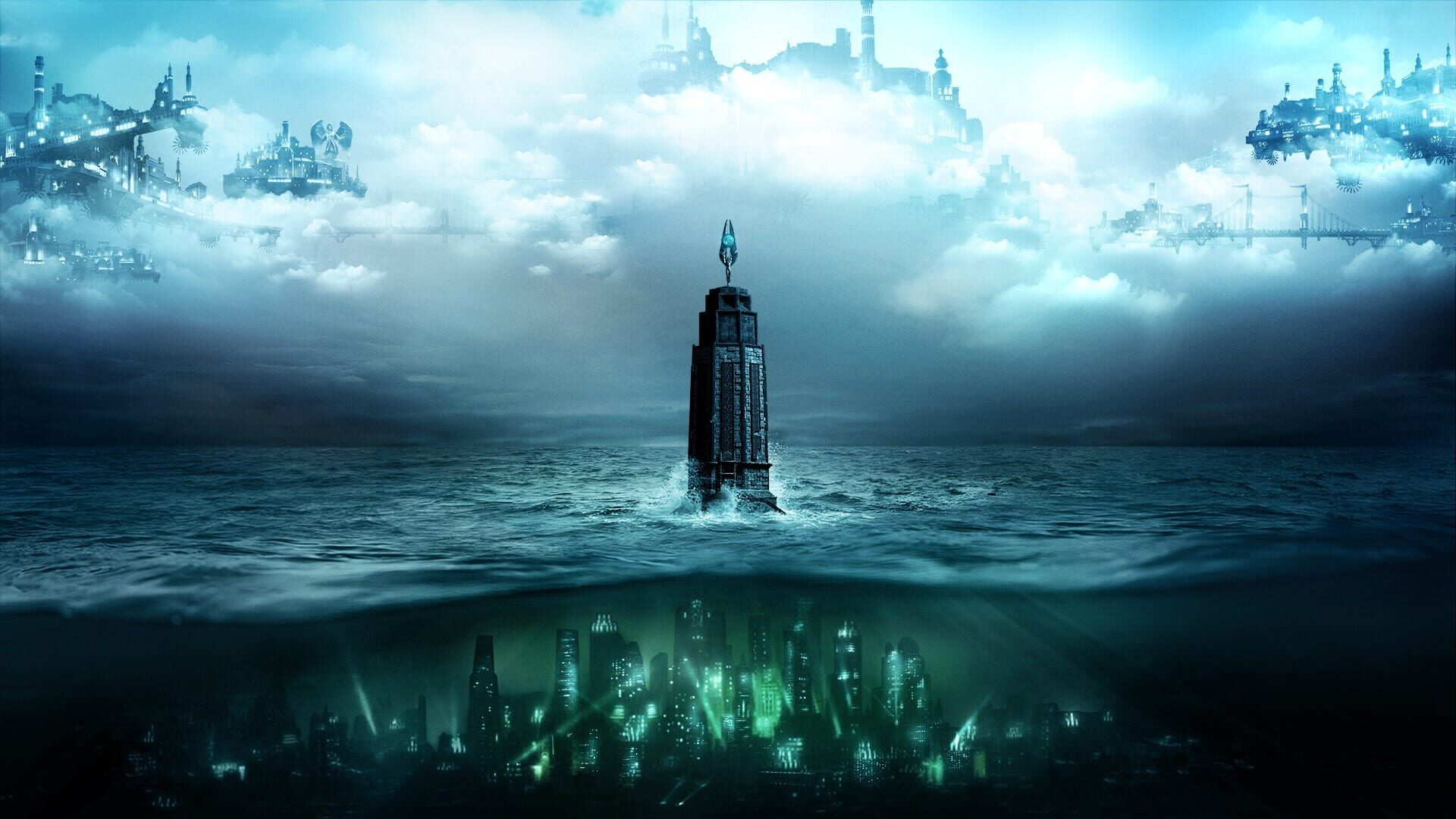 BioShock: The Collection artwork 1