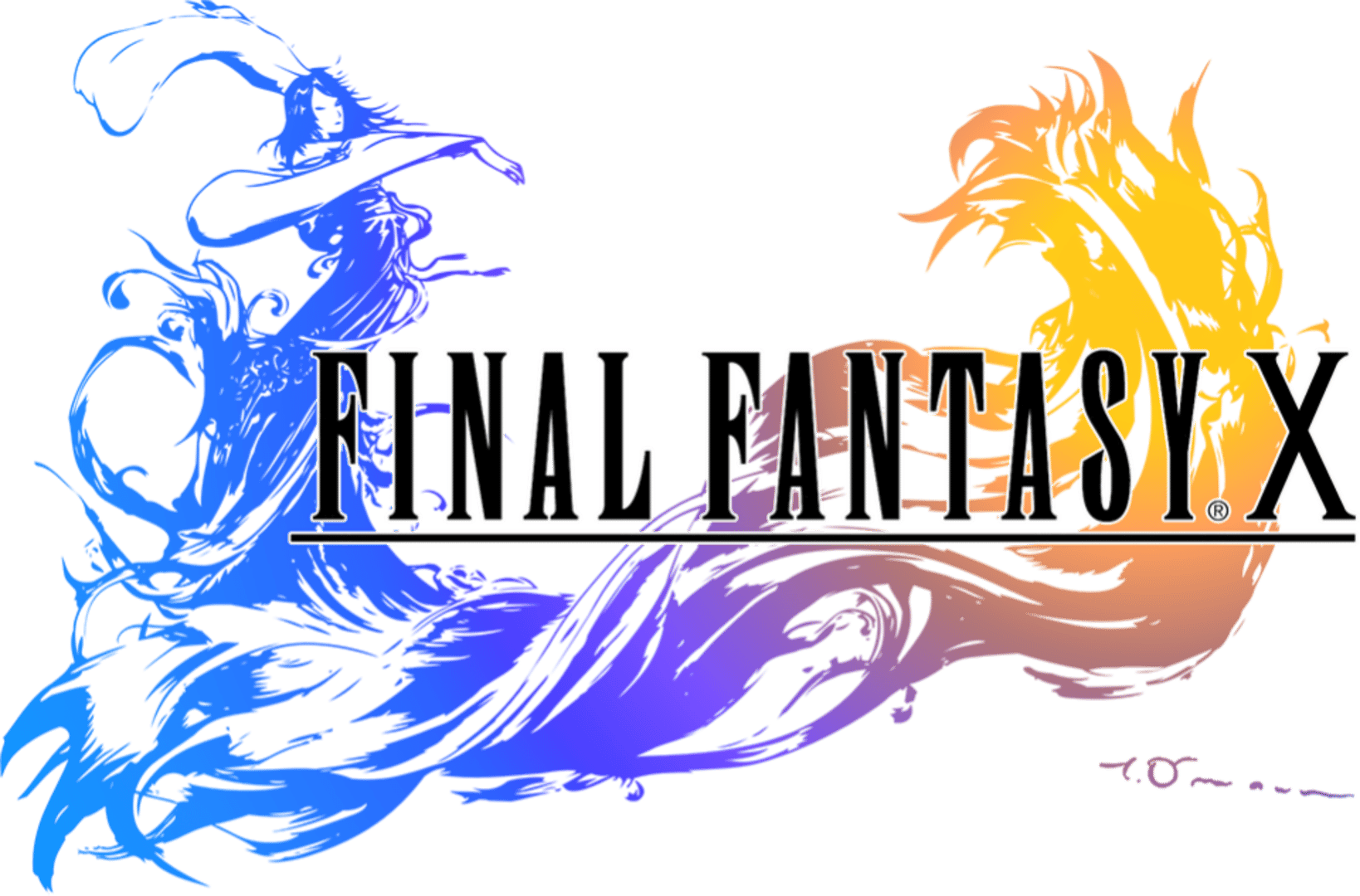 Final Fantasy X artwork 12