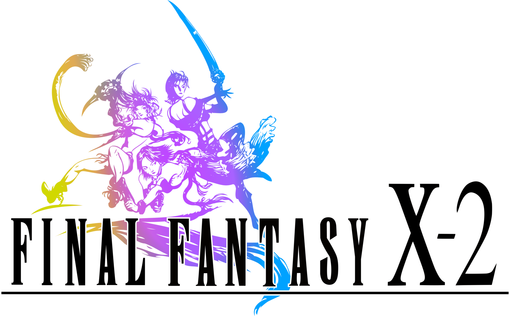 Final Fantasy X-2 artwork 4