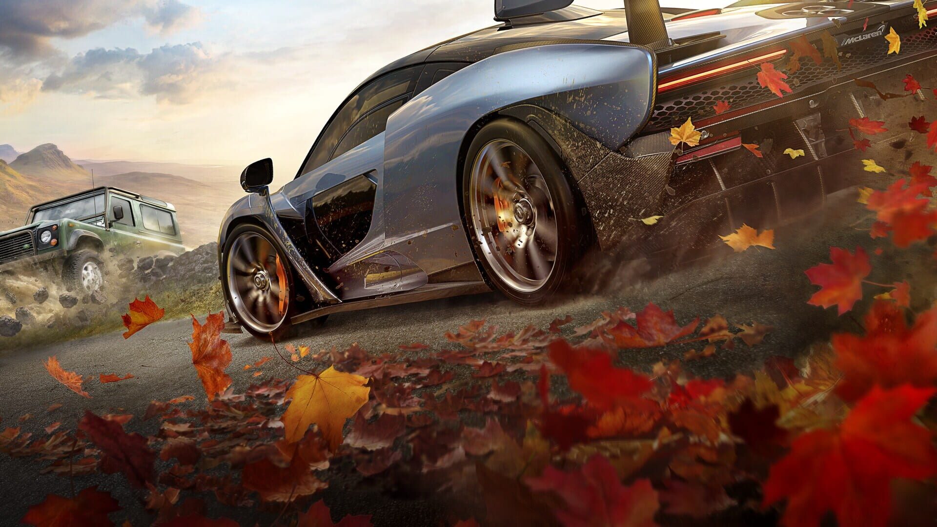 Forza Horizon 4 artwork 1