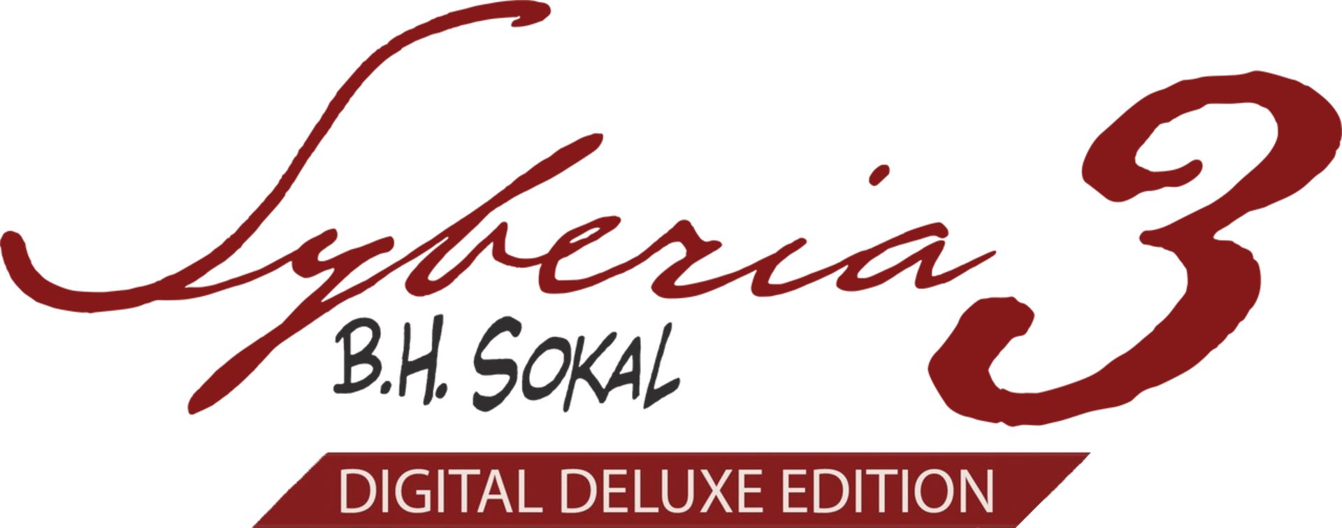 Syberia 3: Deluxe Edition artwork 1