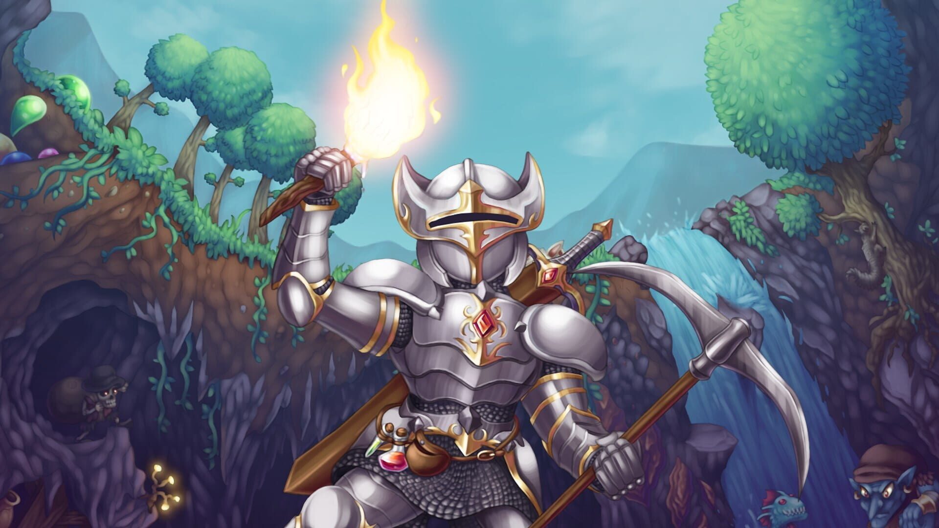 Terraria artwork 1
