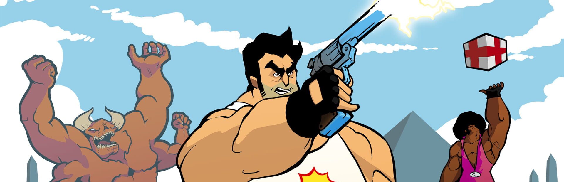 Serious Sam: The Random Encounter artwork 1