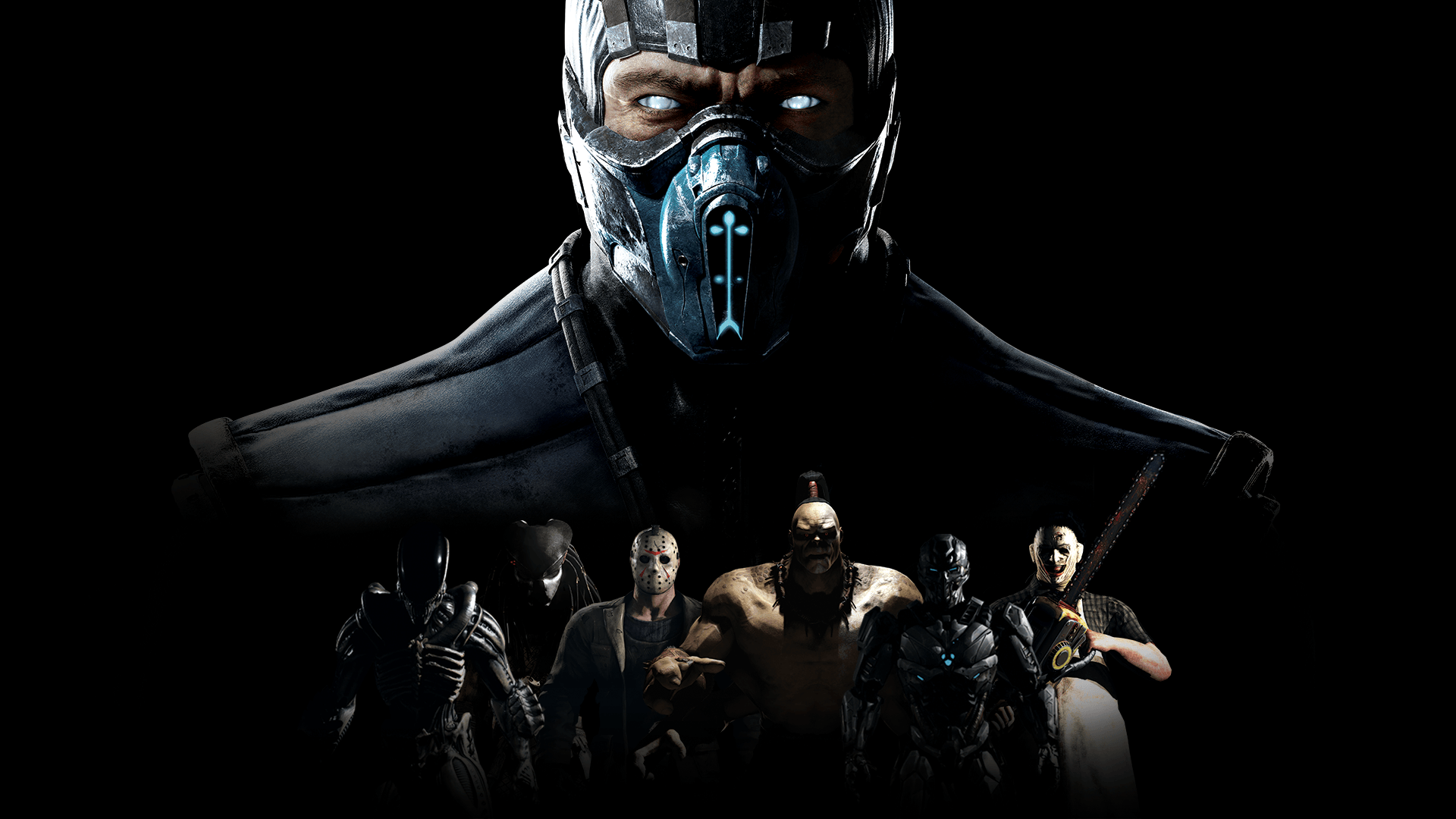 Mortal Kombat XL artwork 1