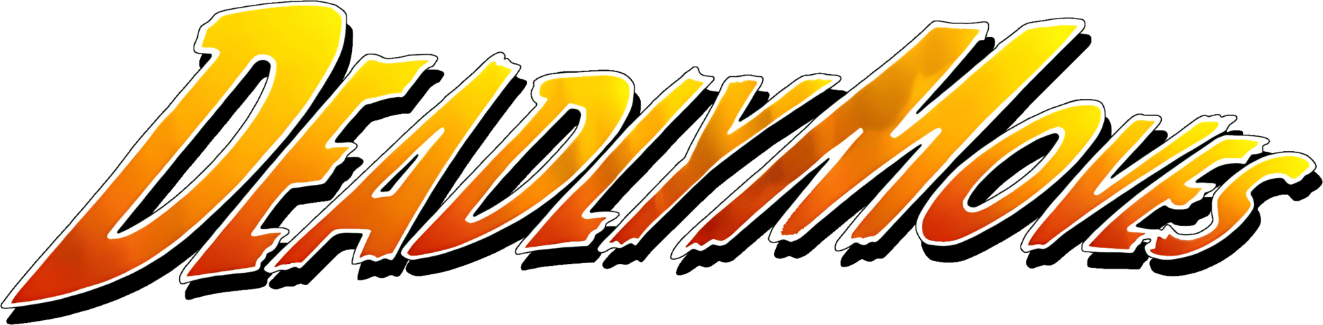 Deadly Moves artwork 4