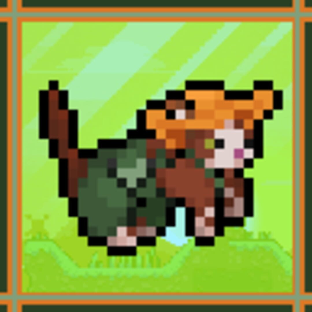 Rooftop Rascal: The Farmer Cat artwork 1