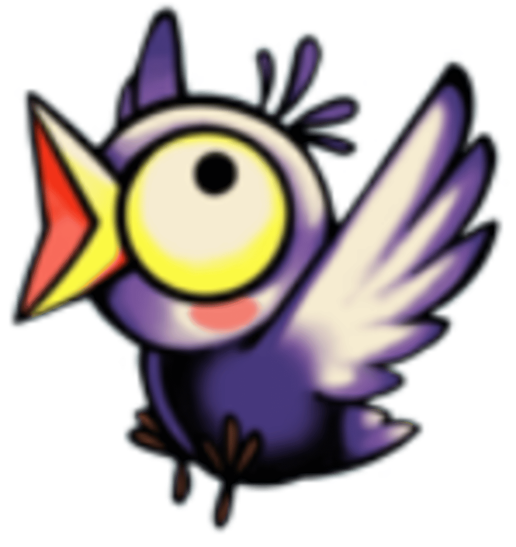 Dozy in Grackleland artwork 2