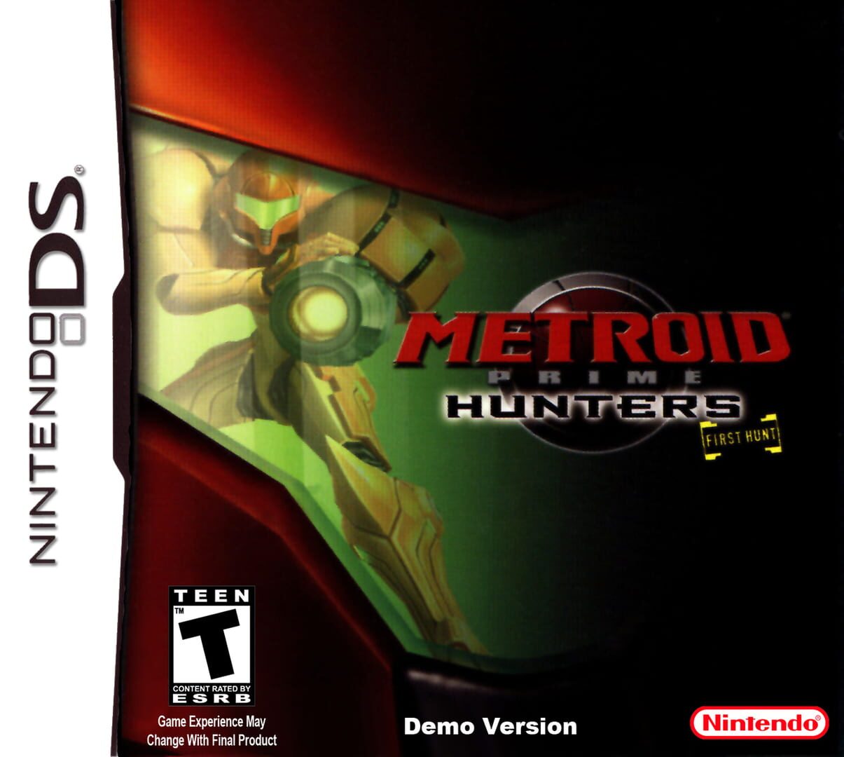 Metroid Prime Hunters: First Hunt artwork 1