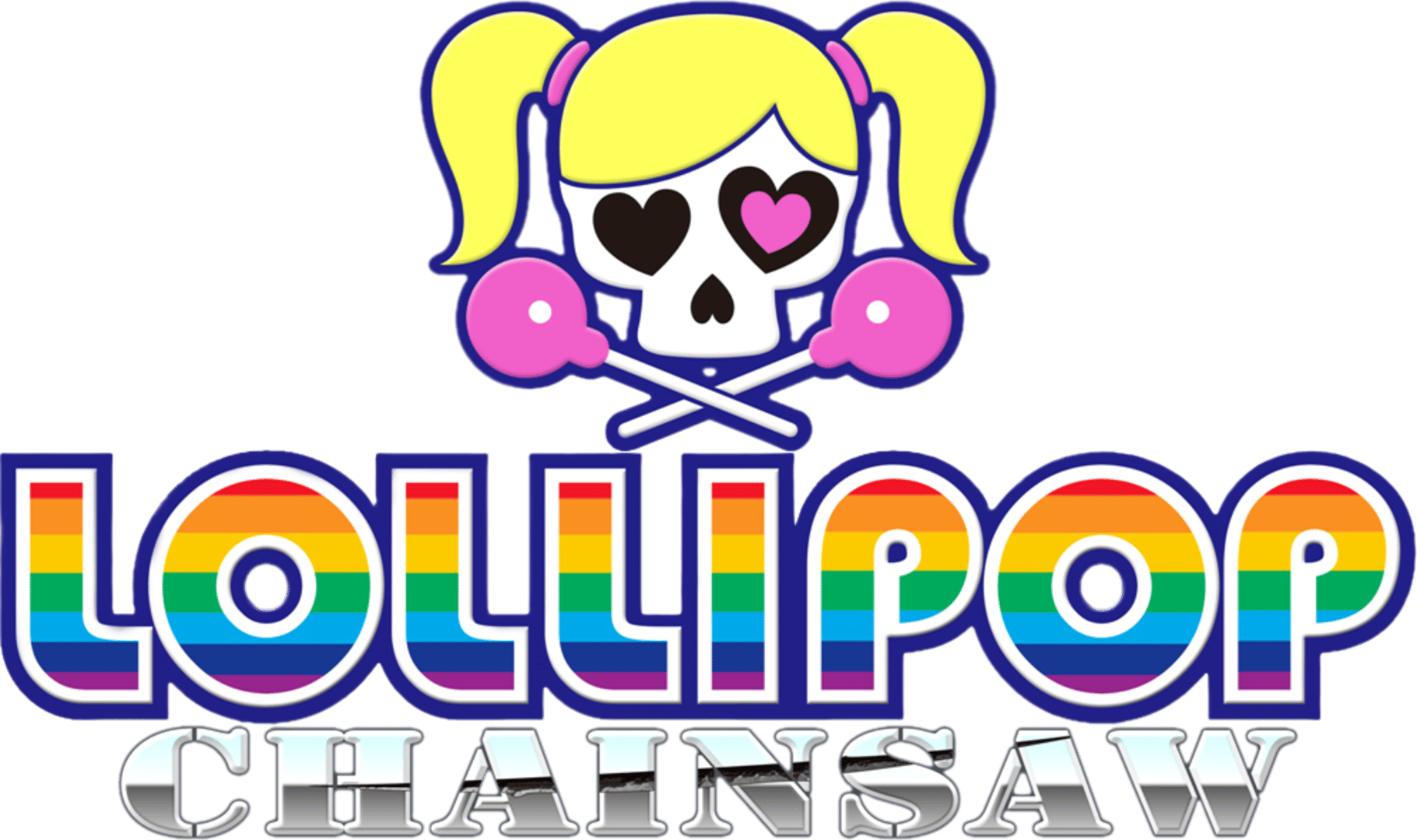 Lollipop Chainsaw artwork 3
