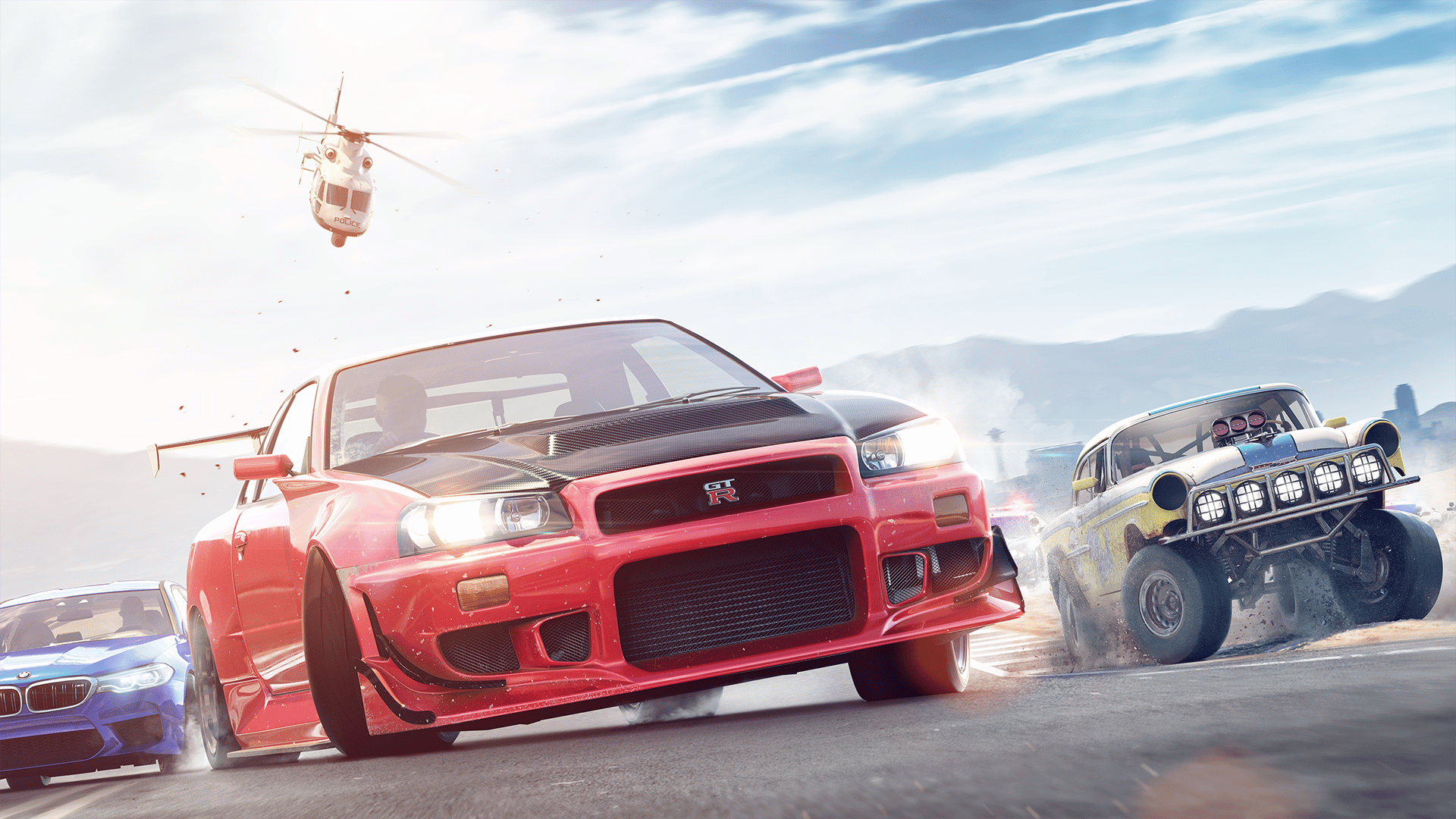 Need for Speed: Payback artwork 1