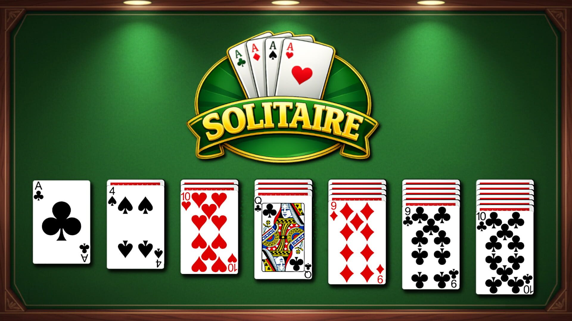 Solitaire artwork 1