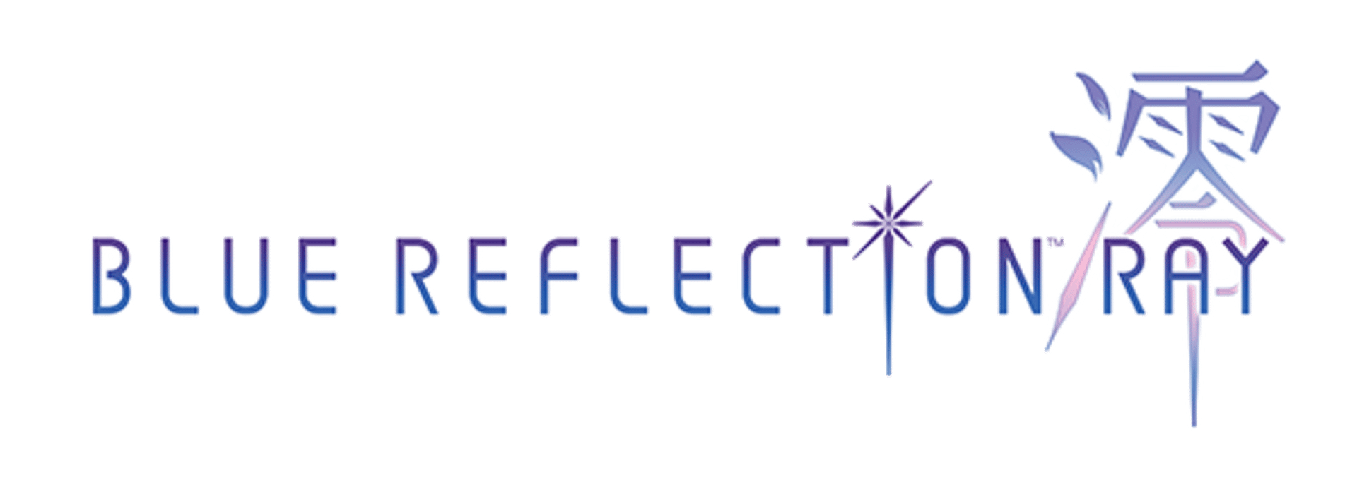 Blue Reflection Ray artwork 1