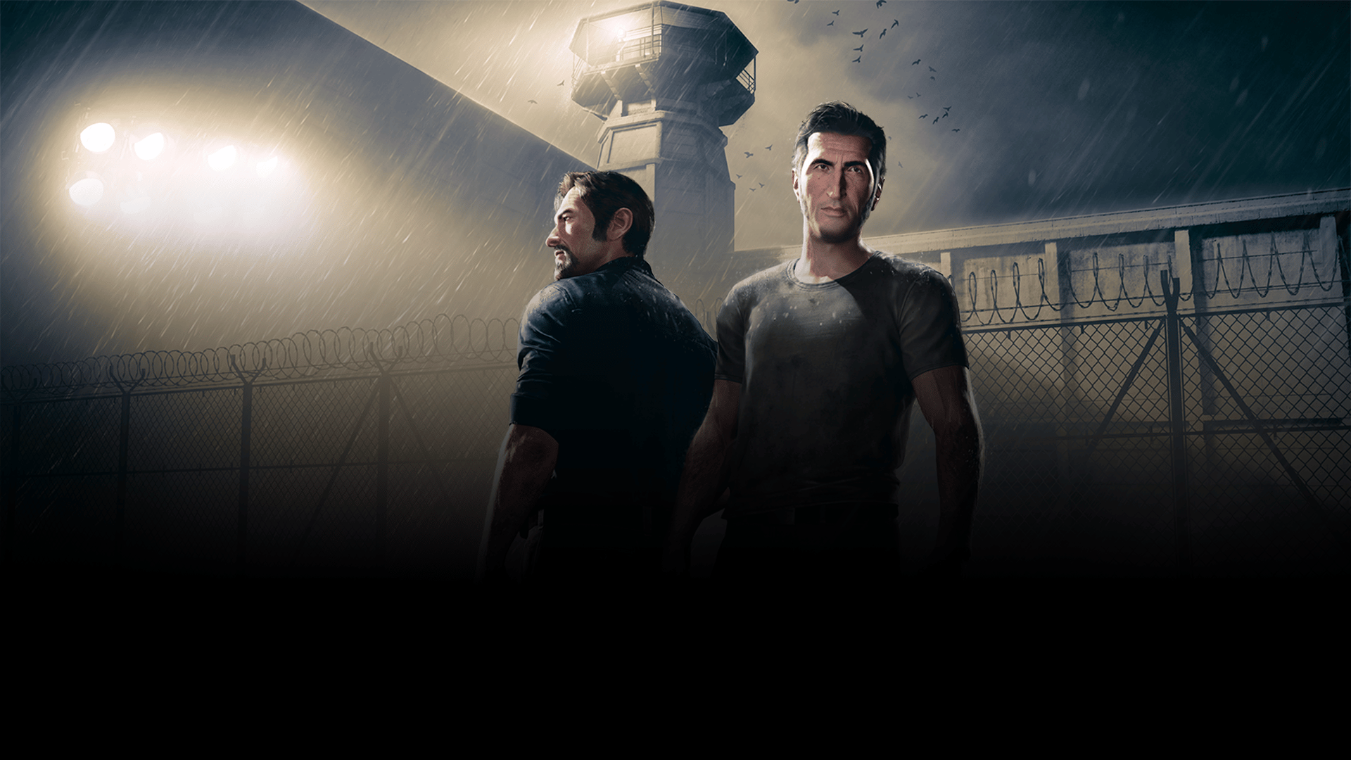 A Way Out artwork 1
