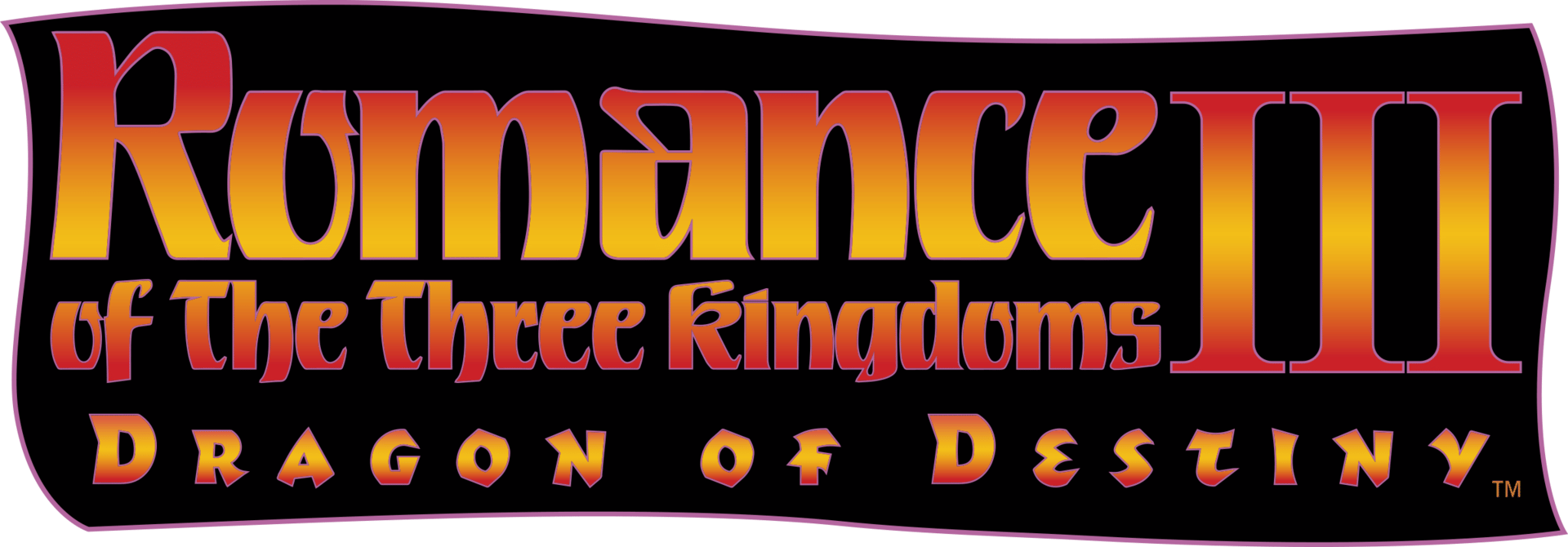 Romance of the Three Kingdoms III: Dragon of Destiny artwork 2