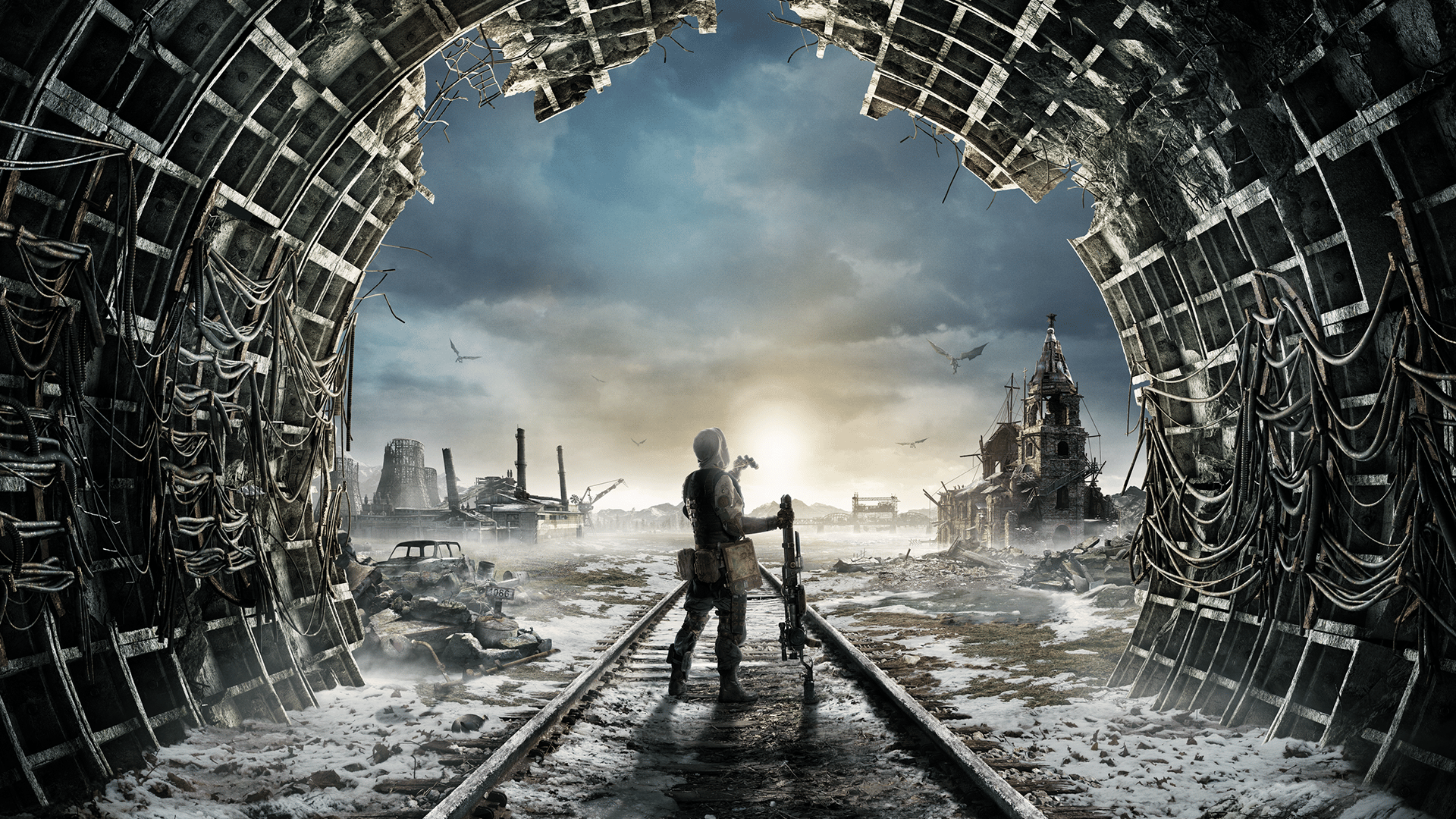 Metro Exodus: Gold Edition artwork 1