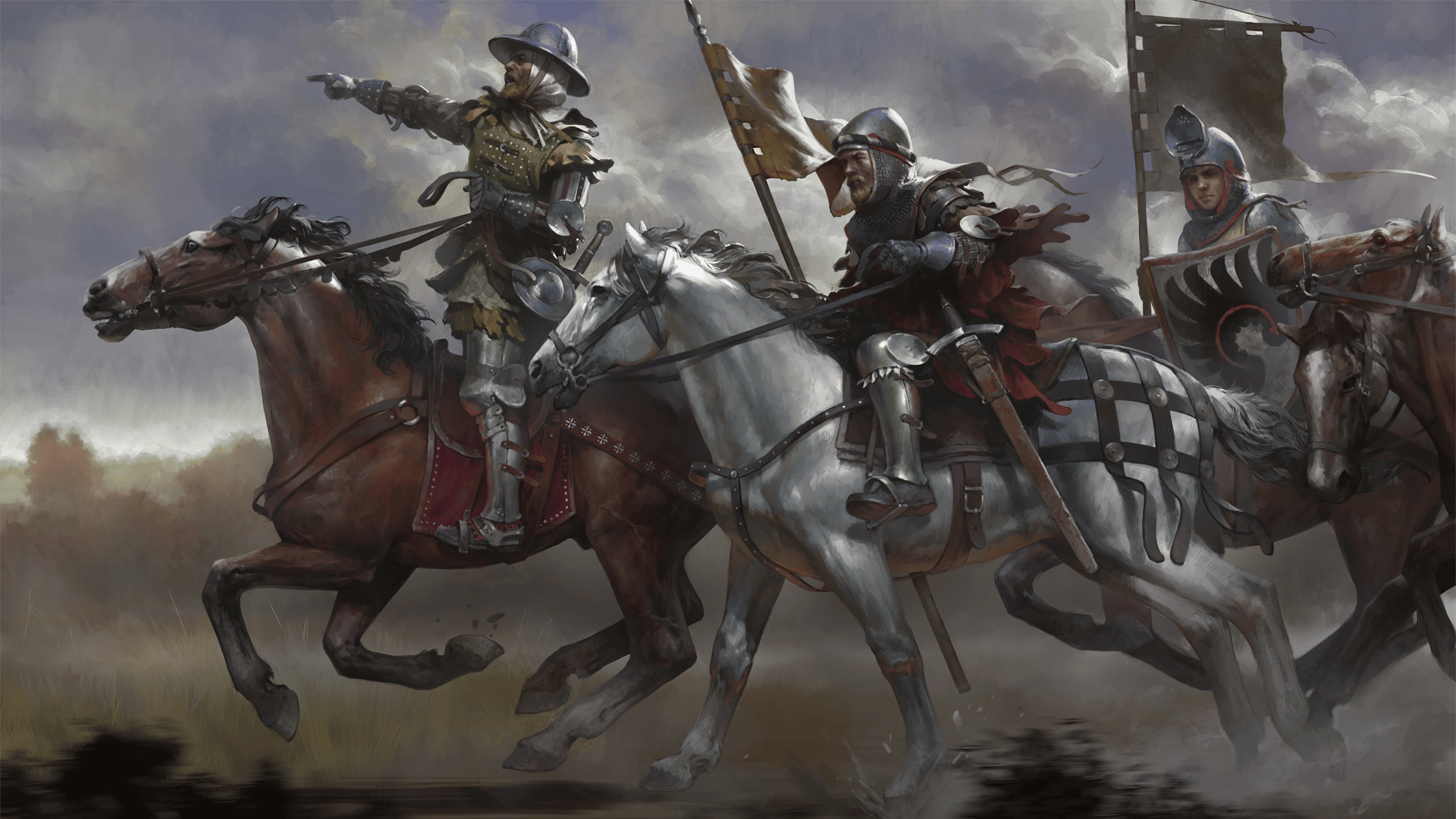 Kingdom Come: Deliverance - Band of Bastards artwork 1