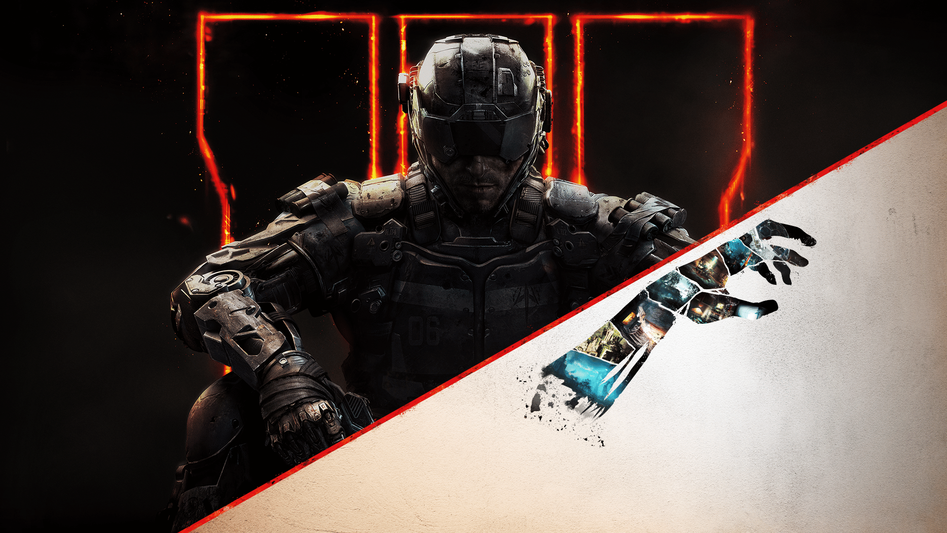 Call of Duty: Black Ops III - Zombies Chronicles Edition artwork 1