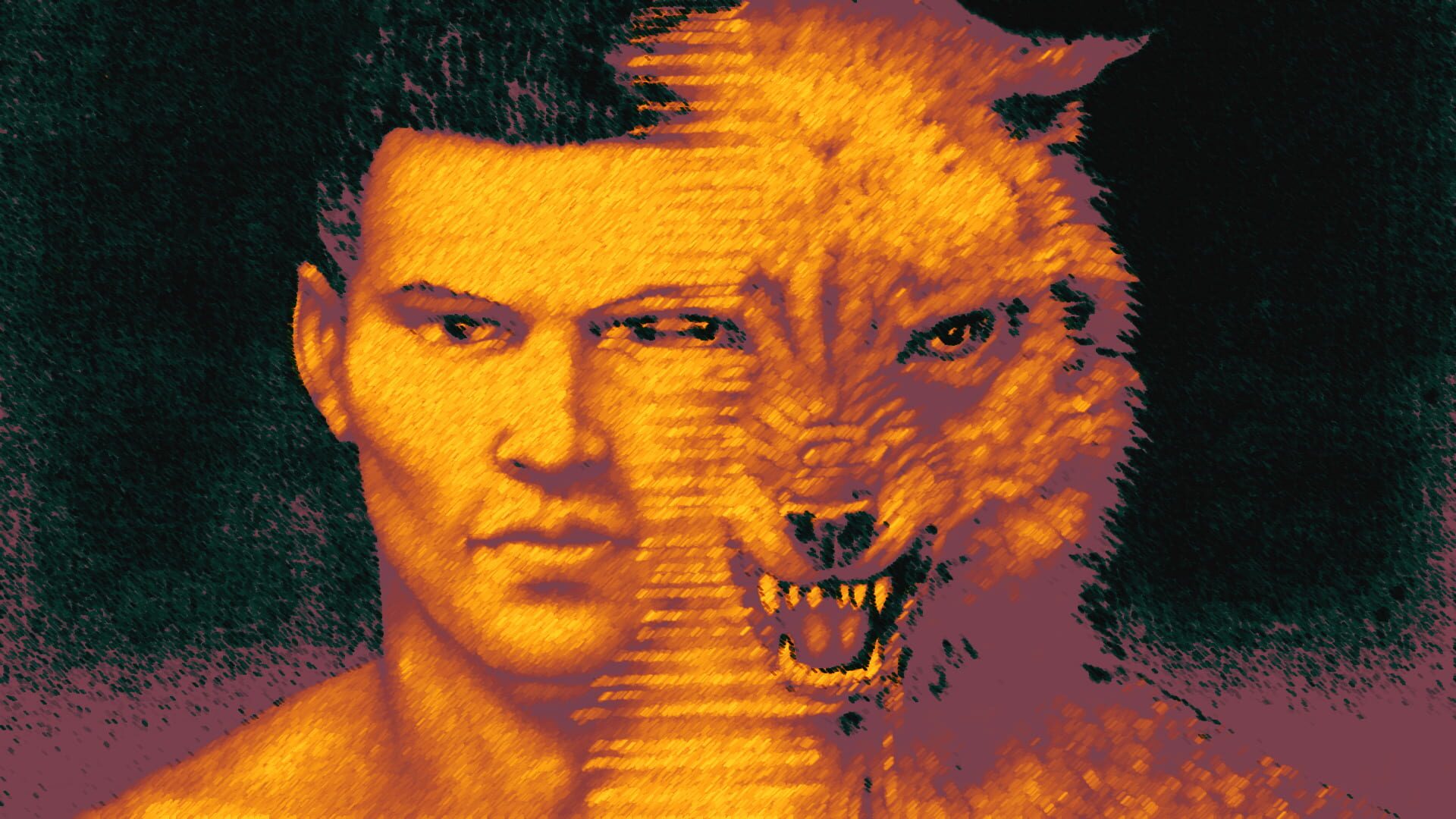Altered Beast artwork 1