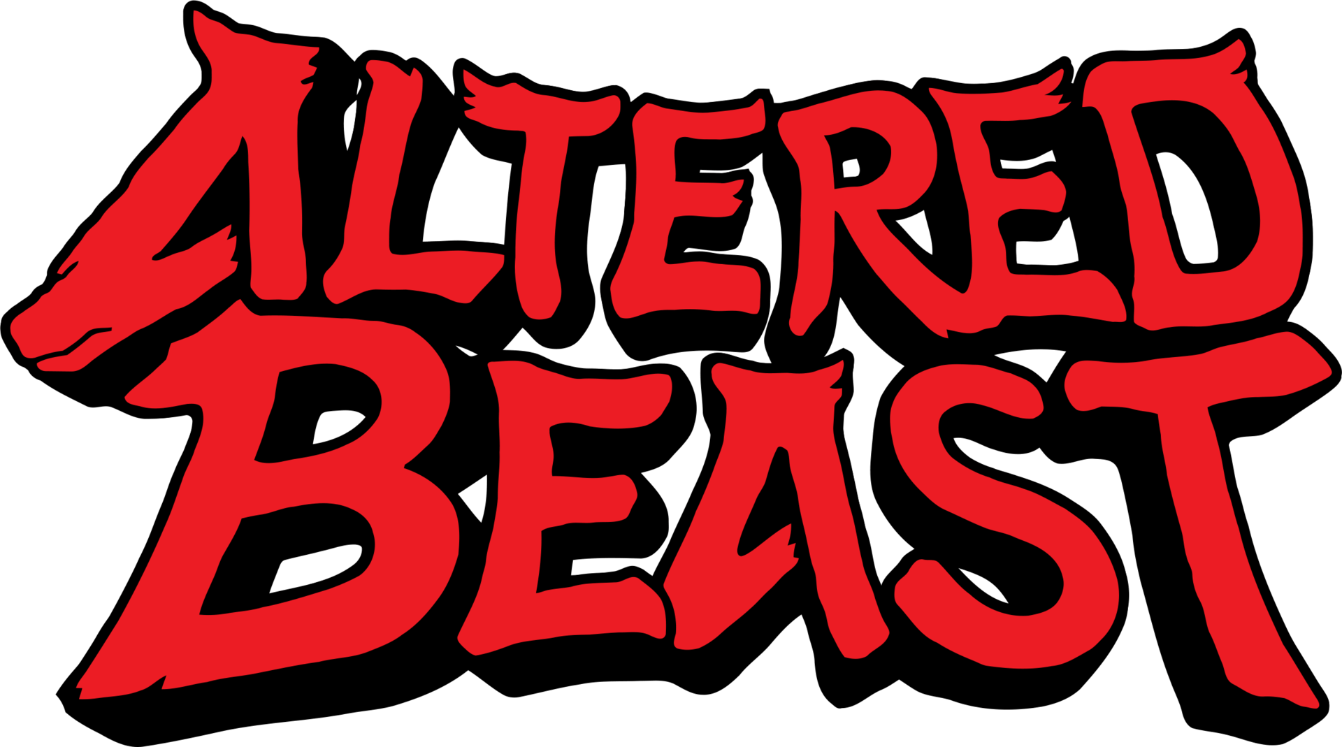 Altered Beast artwork 2