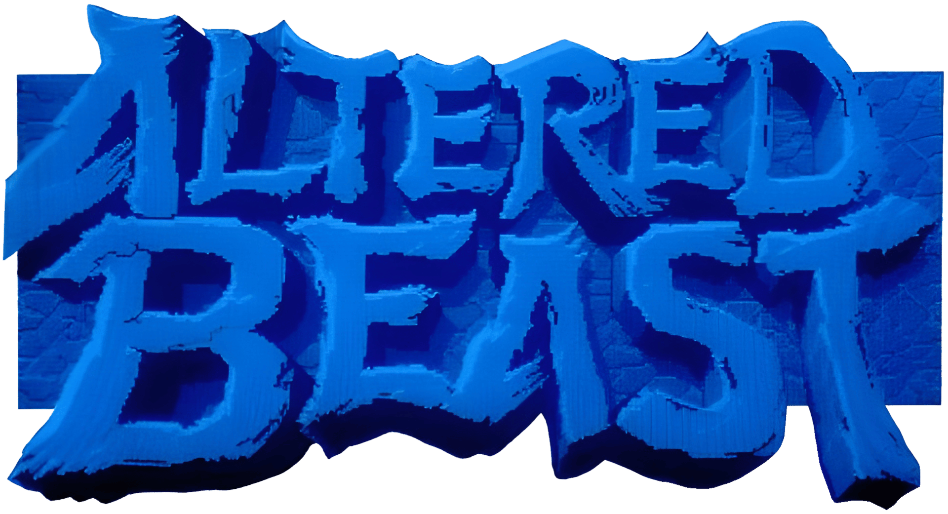 Altered Beast artwork 14
