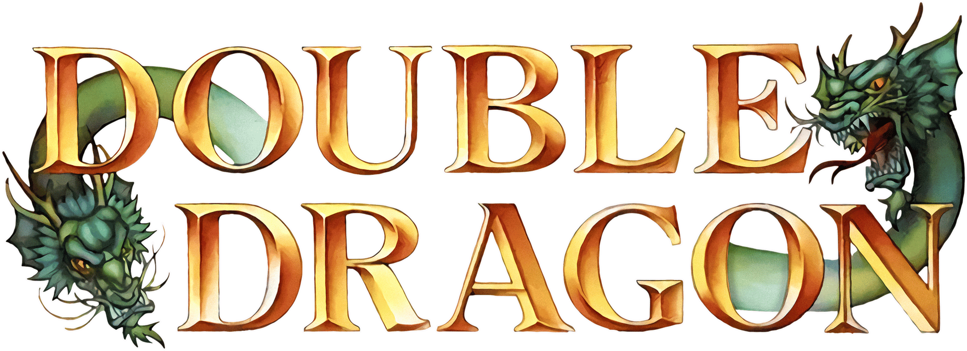 Double Dragon artwork 9