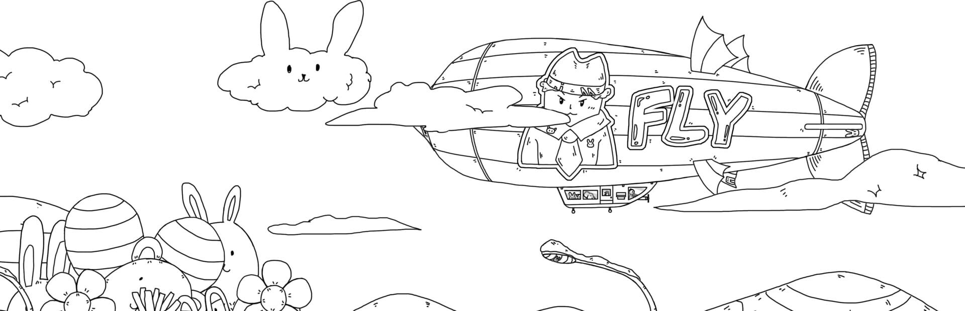 Hidden Rabbit artwork 1