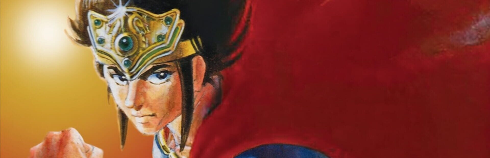 Hiryu no Ken Collection artwork 1
