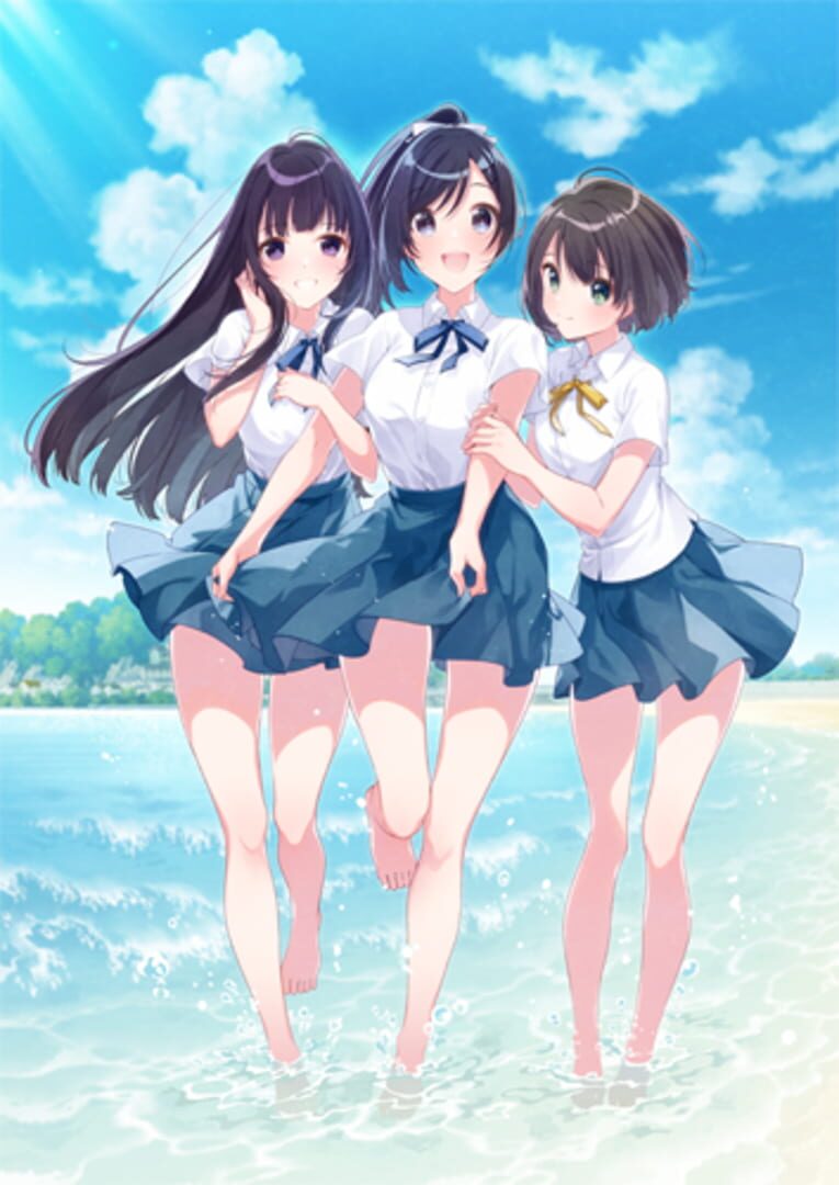 Aonatsu Line artwork 1