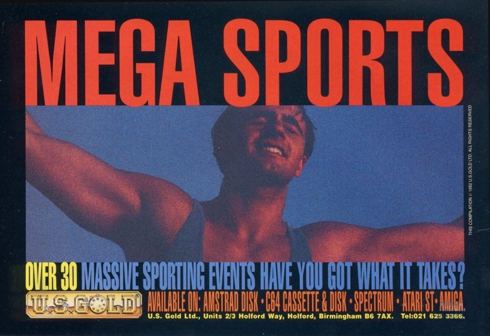 Mega Sports artwork 1