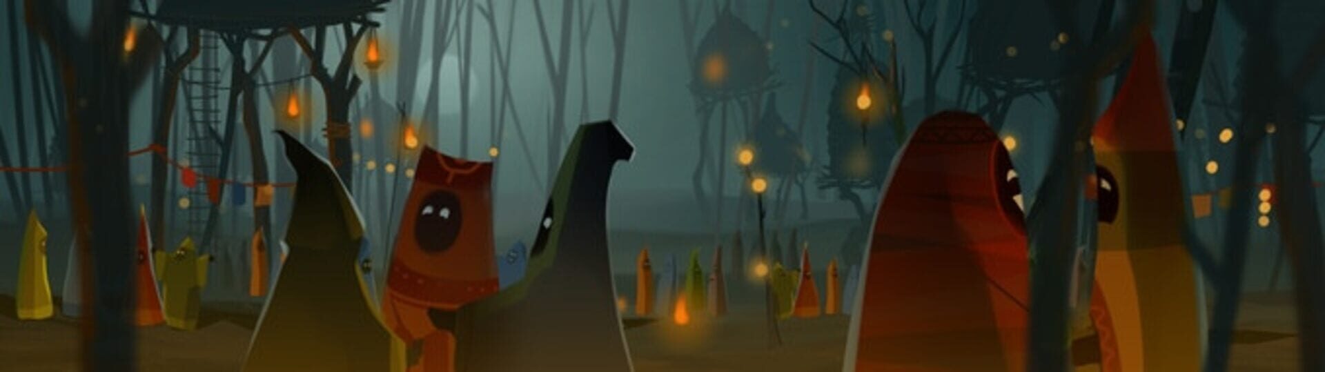 Unbound: Worlds Apart artwork 1
