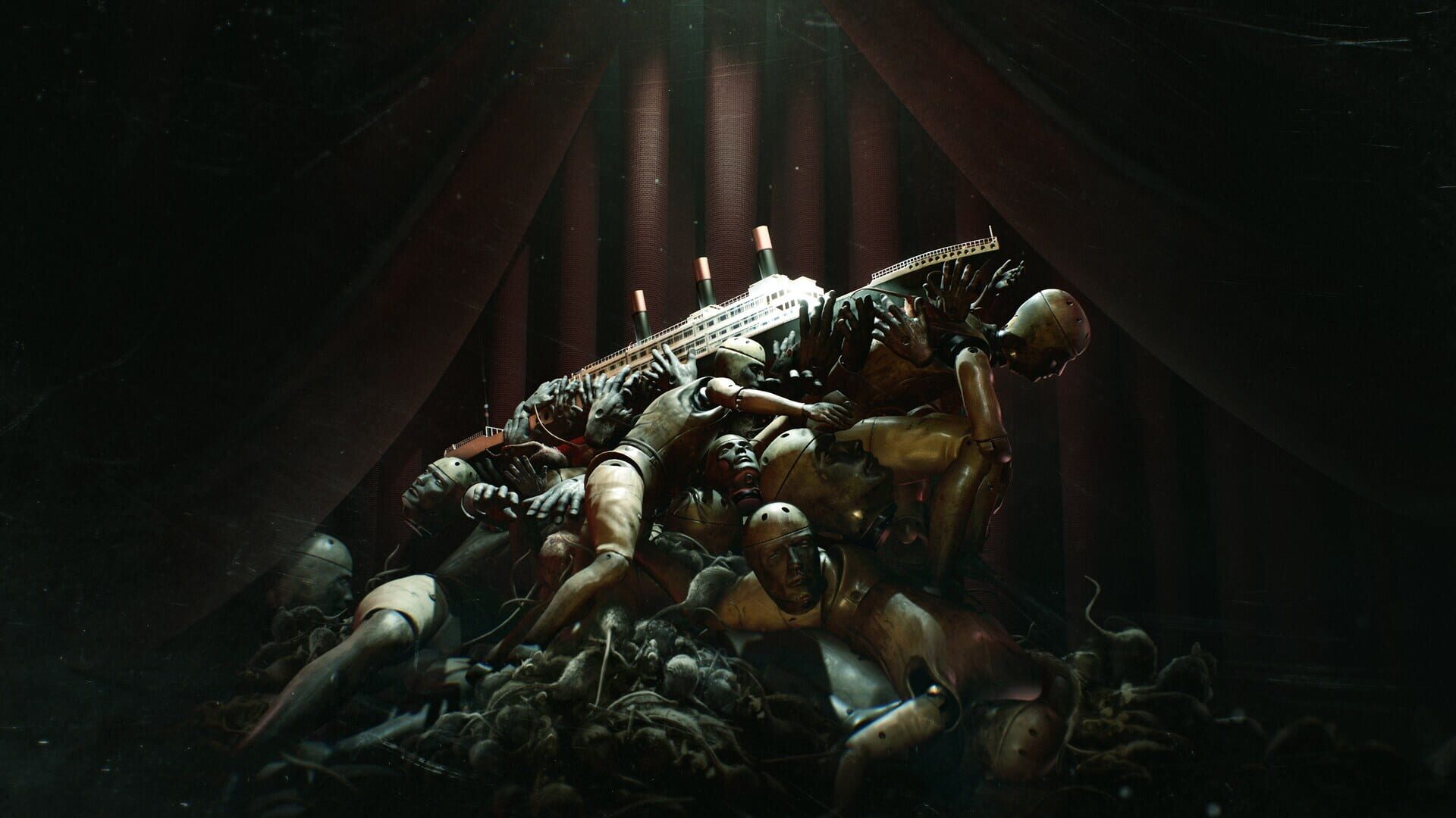 Layers of Fear 2 artwork 1