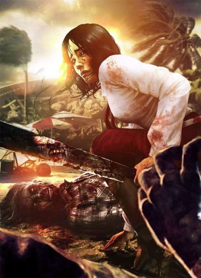 Dead Island: Ryder White artwork 1