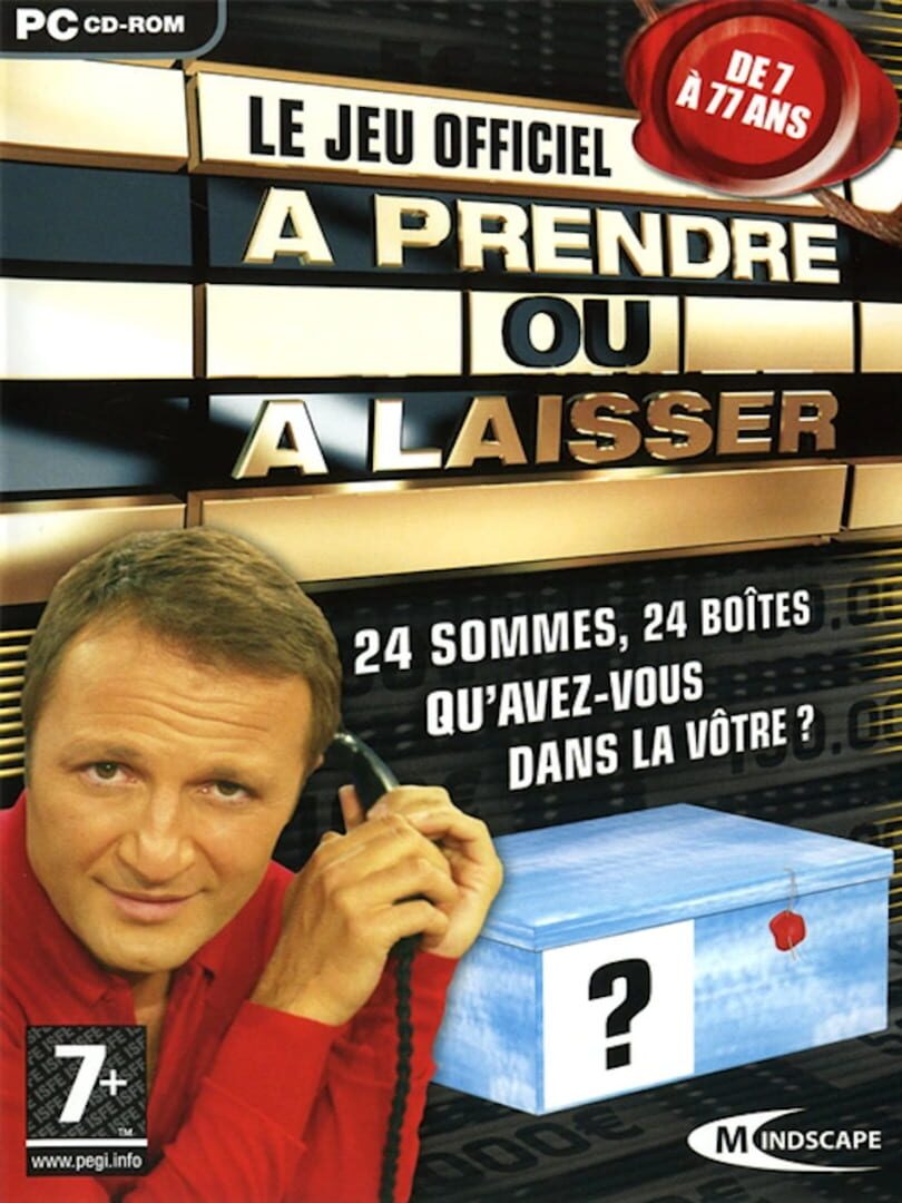 Deal or No Deal artwork 1