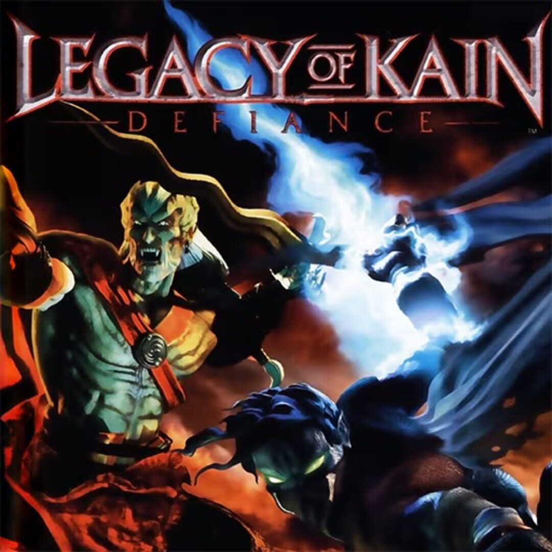 Legacy of Kain: Defiance artwork 1