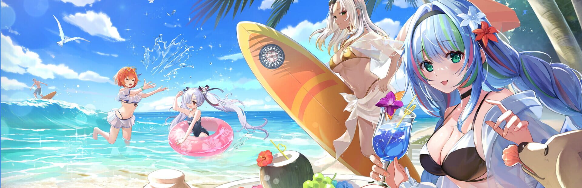 Riichi City artwork 1
