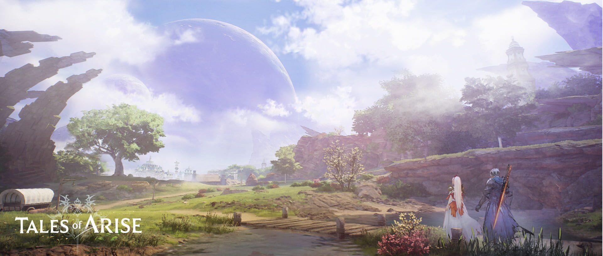 Tales of Arise artwork 1