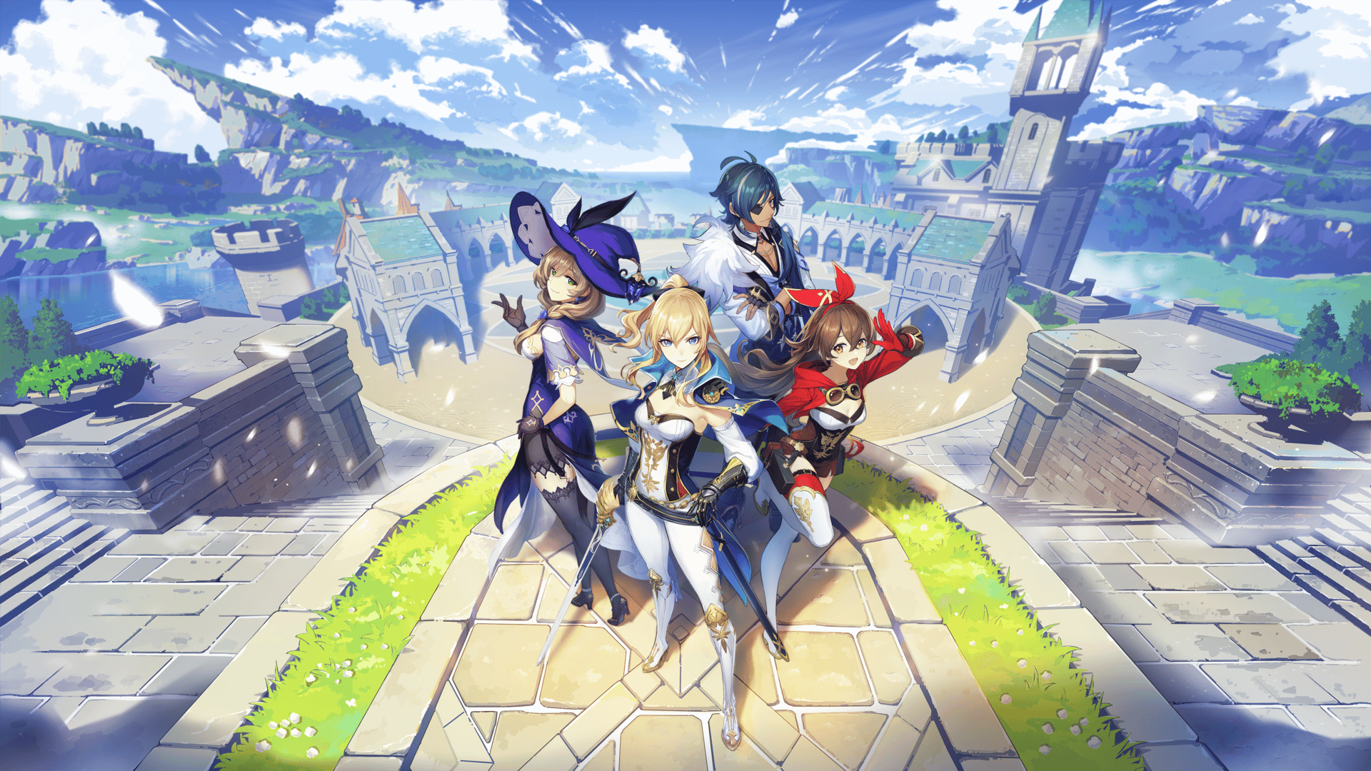 Genshin Impact artwork 7