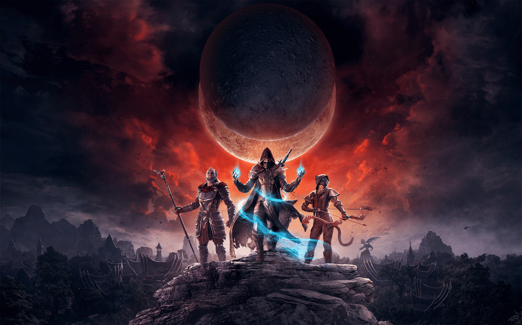 The Elder Scrolls Online: Elsweyr artwork 1