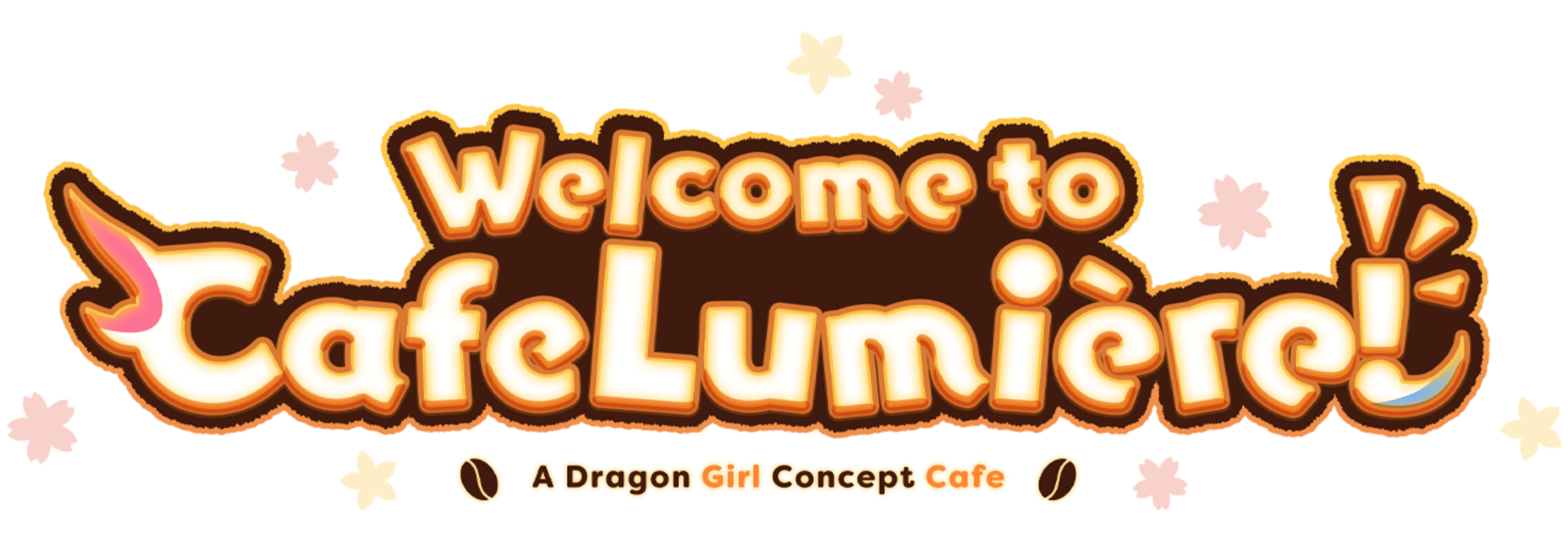 Welcome to Cafe Lumière!: A Dragon Girl Concept Cafe artwork 2