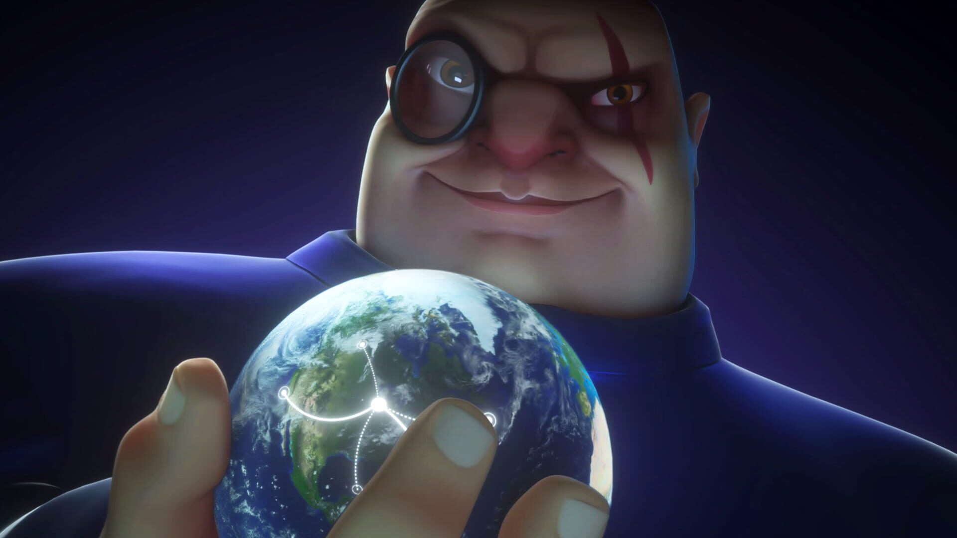 Evil Genius 2: World Domination artwork 1