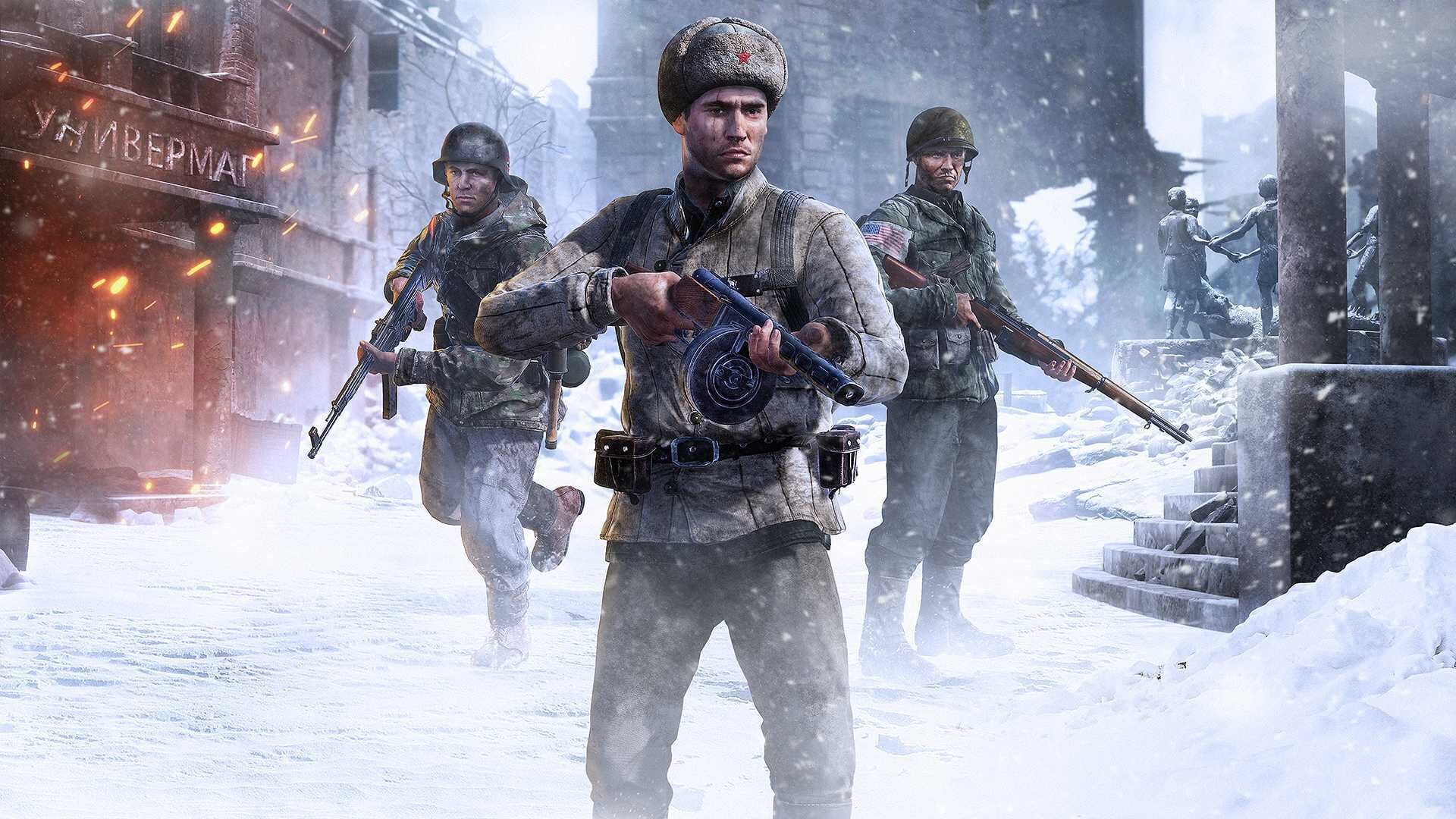 Battalion Legacy artwork 1