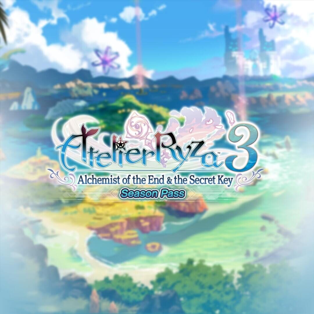 Atelier Ryza 3: Season Pass artwork 1