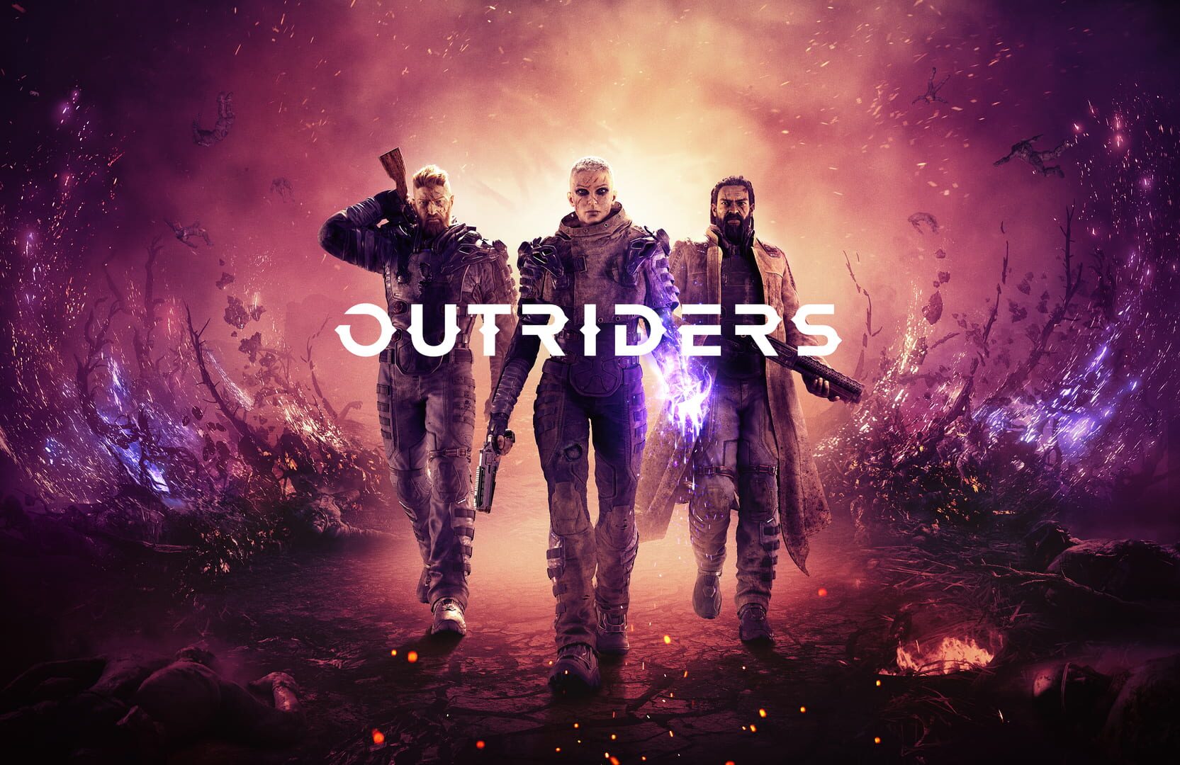 Outriders artwork 1