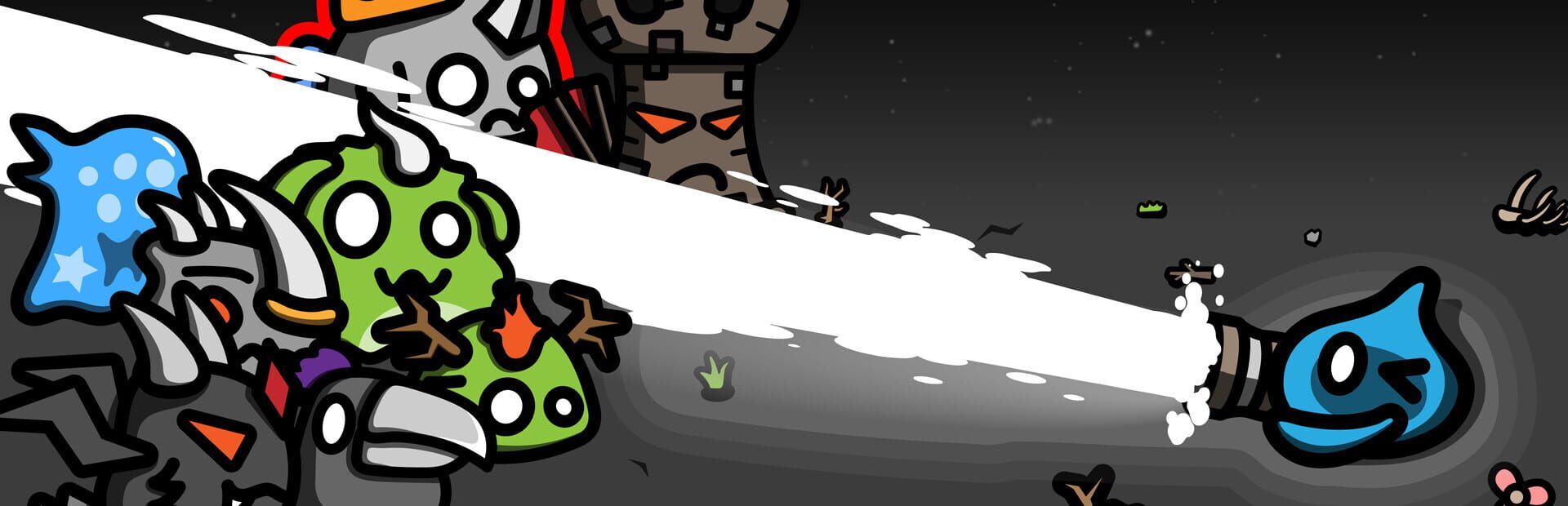 999Seconds!Survivors artwork 1