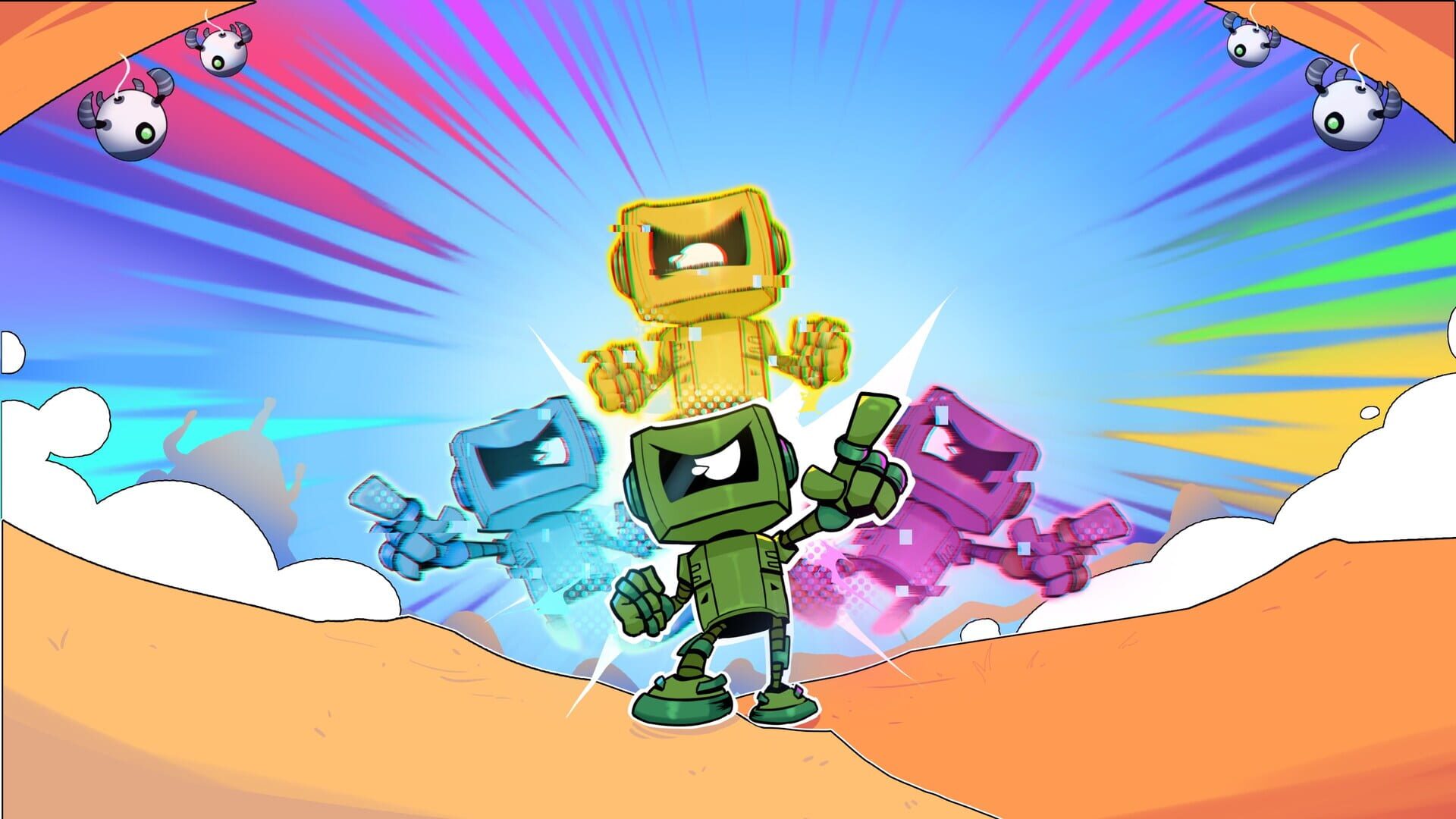 Solar Machina artwork 1
