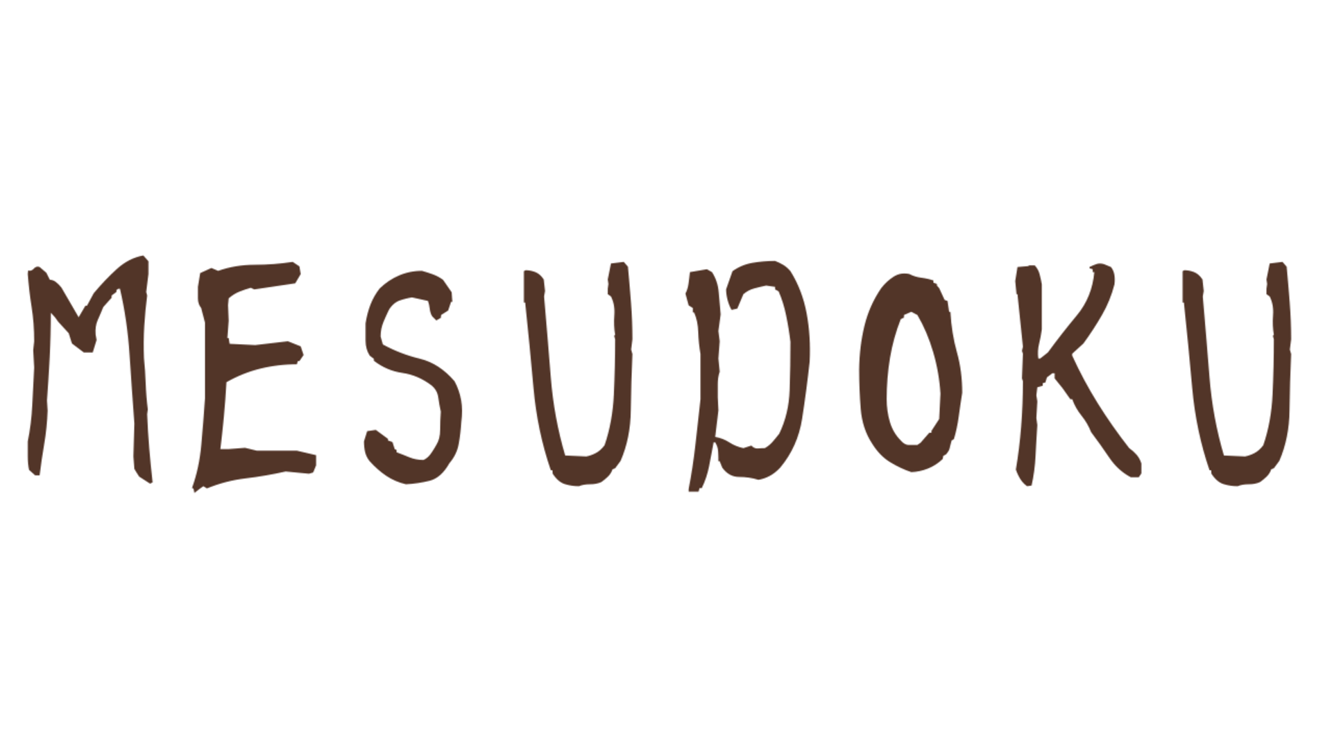 Mesudoku artwork 2