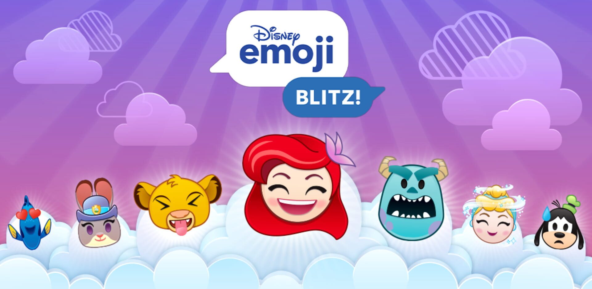 Disney Emoji Blitz artwork 1