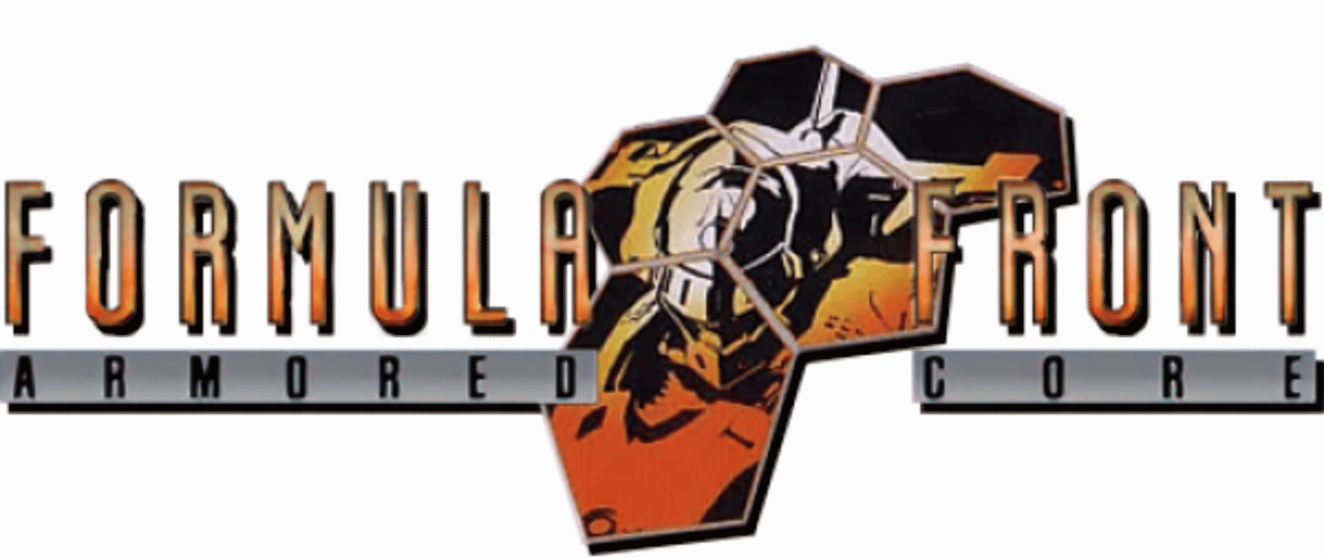 Armored Core: Formula Front artwork 1